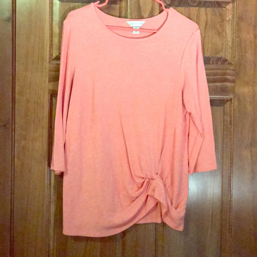 Pink Shirt